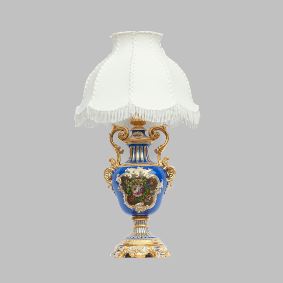 Лампа, Россия, ИФЗ, 1840-е гг.